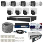 NVR Plus wired camera