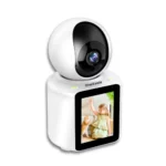 Wireless camera with calling