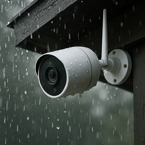 Bullet-Camera