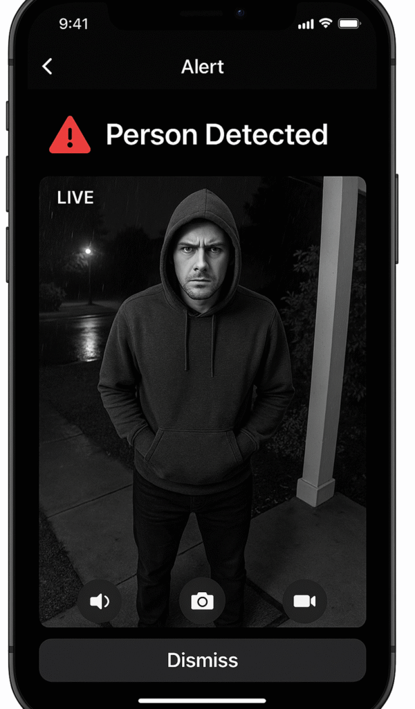 Camera-interface-on-mobile-screen-showing